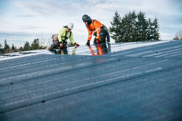 Reliable Metal Roofing contractor in Summerfield, OH by Roof Repair Smedway